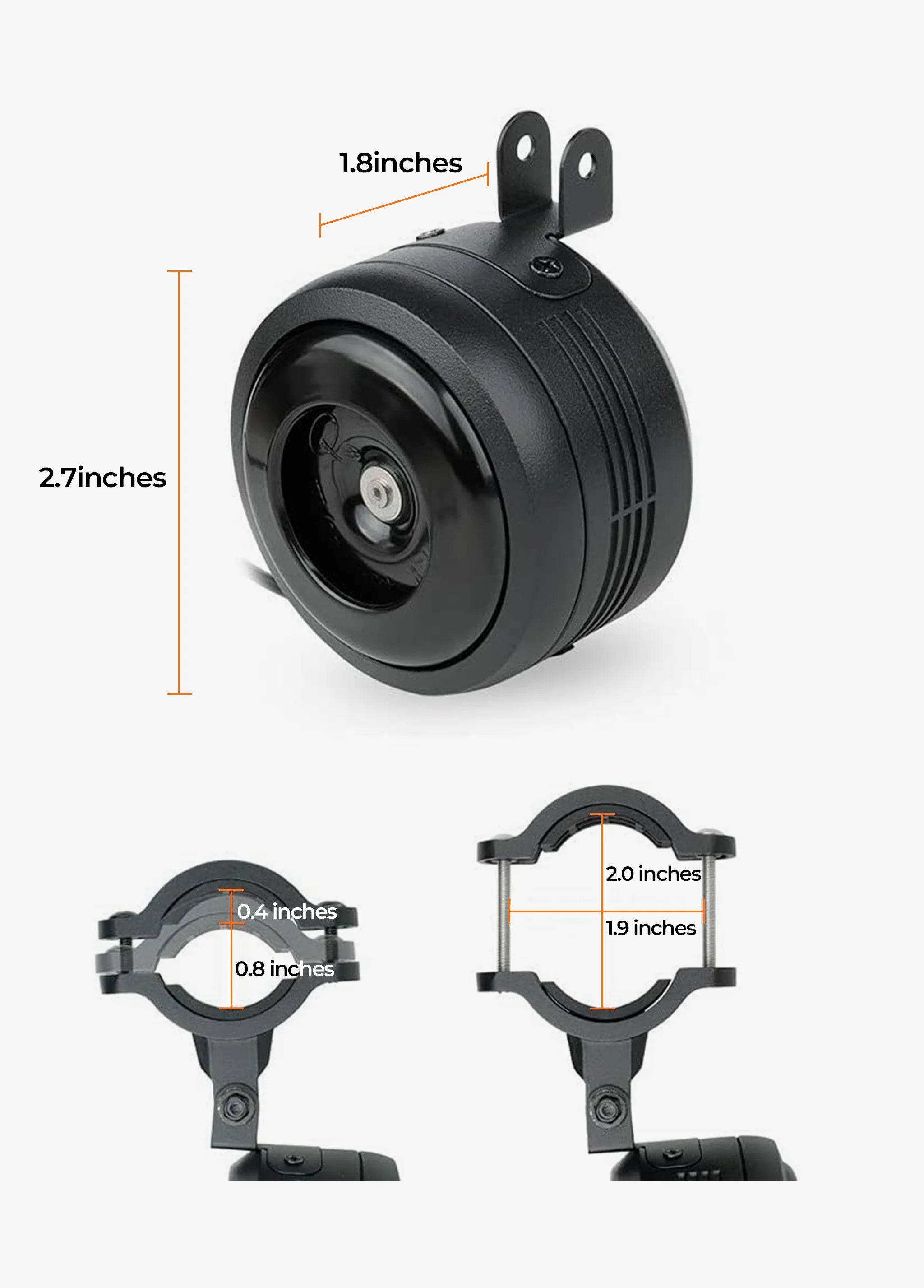Elcykelalarm - Image 4