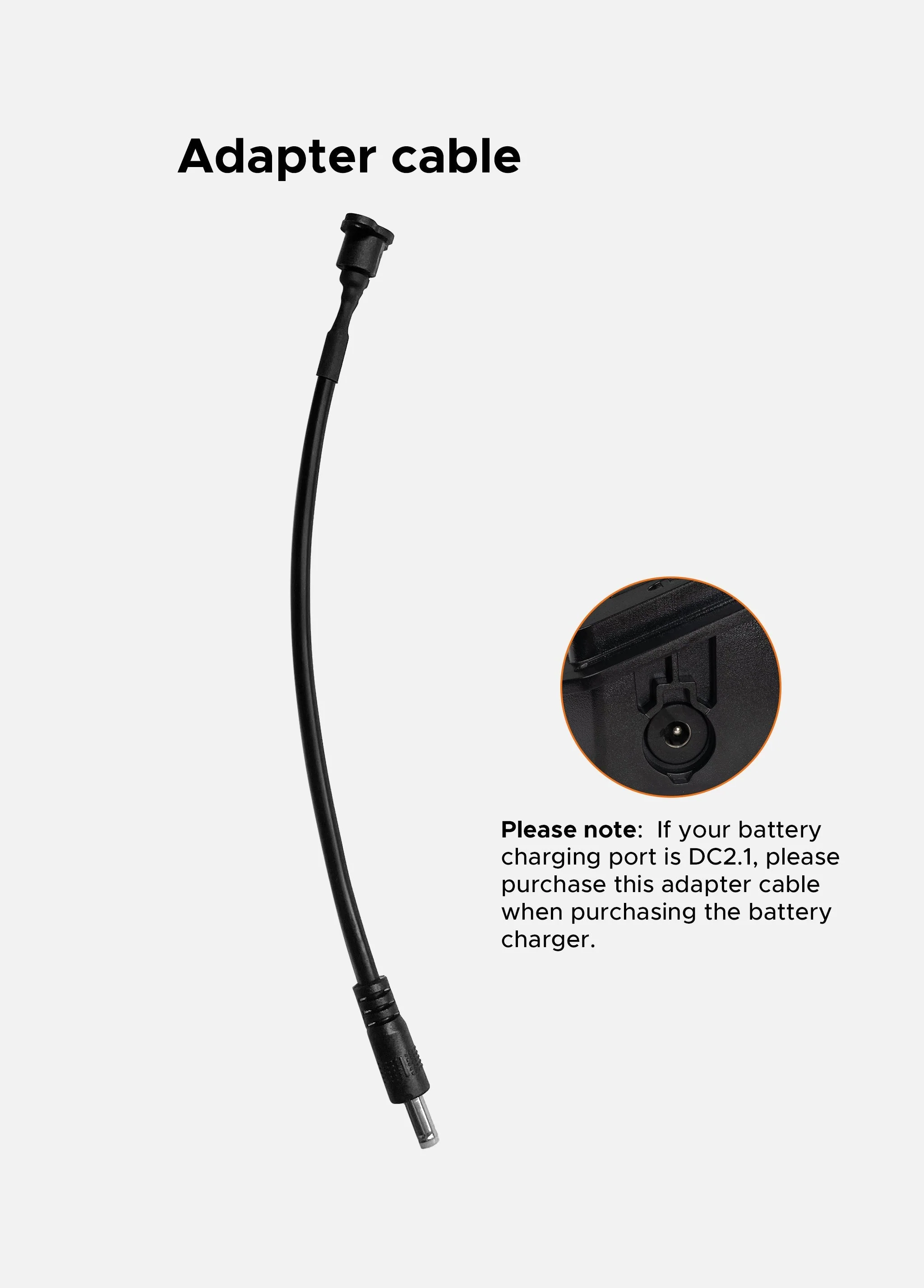 ENGWE oplader - Image 3