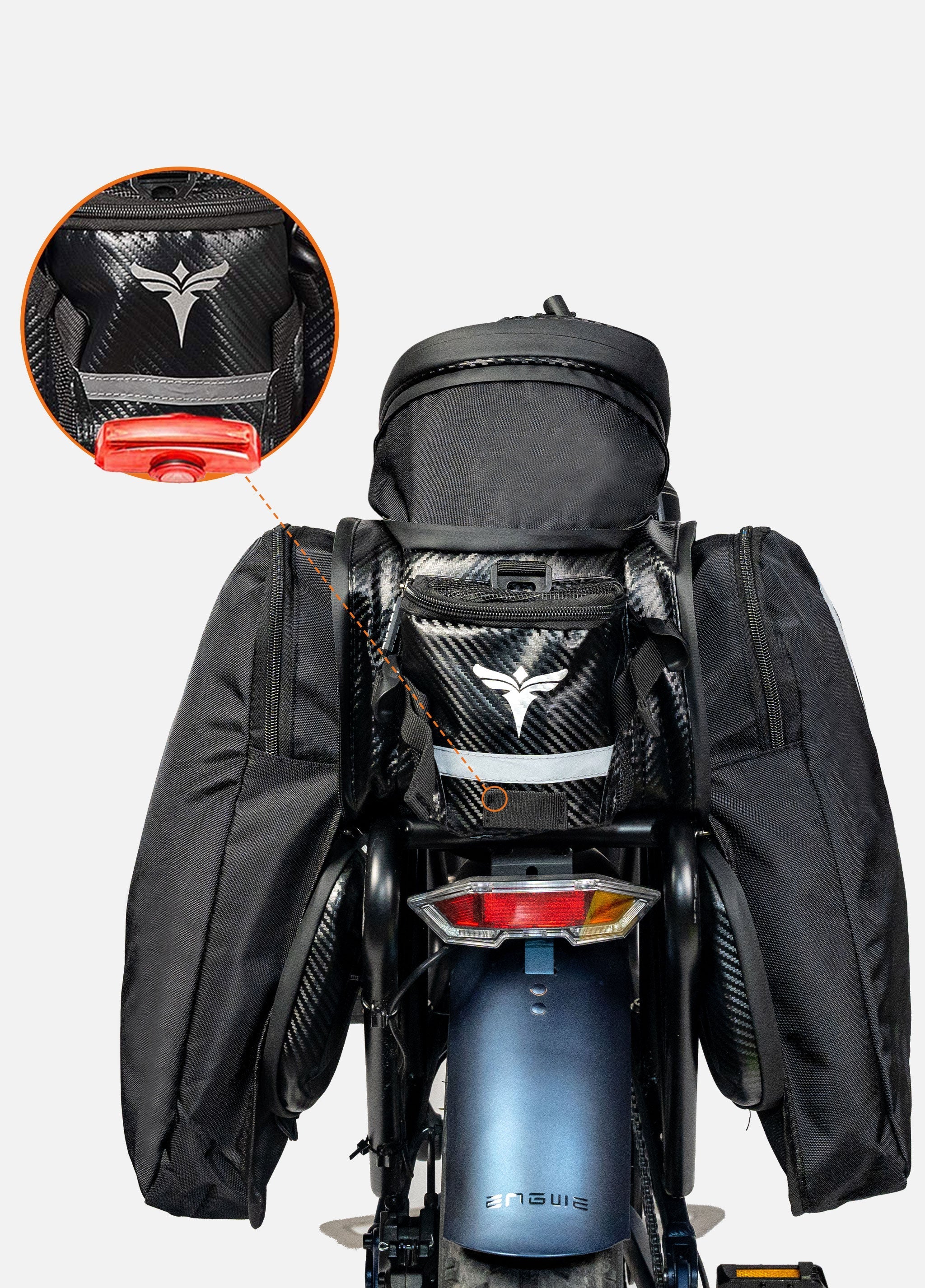 Bagagetaske 35L - Image 4