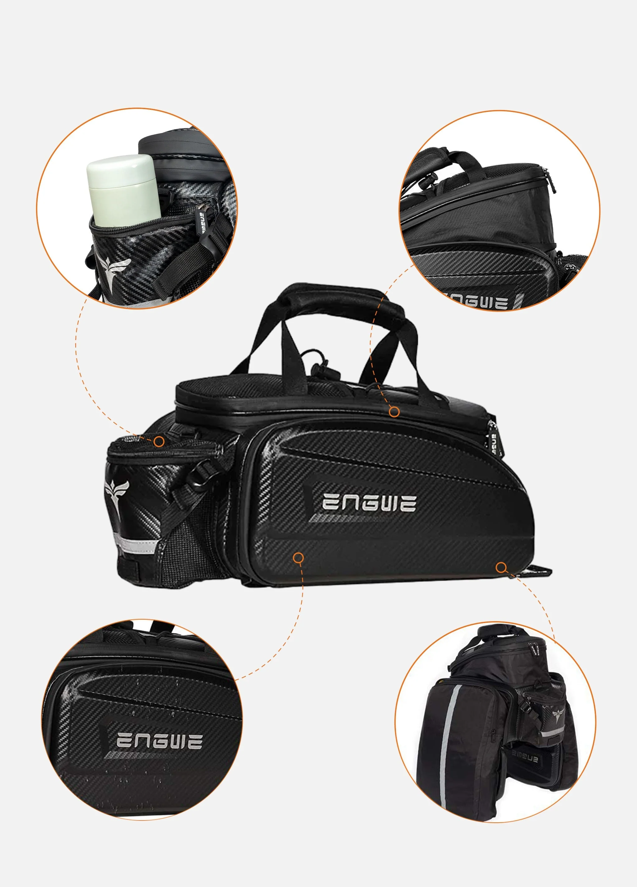 Bagagetaske 35L - Image 7