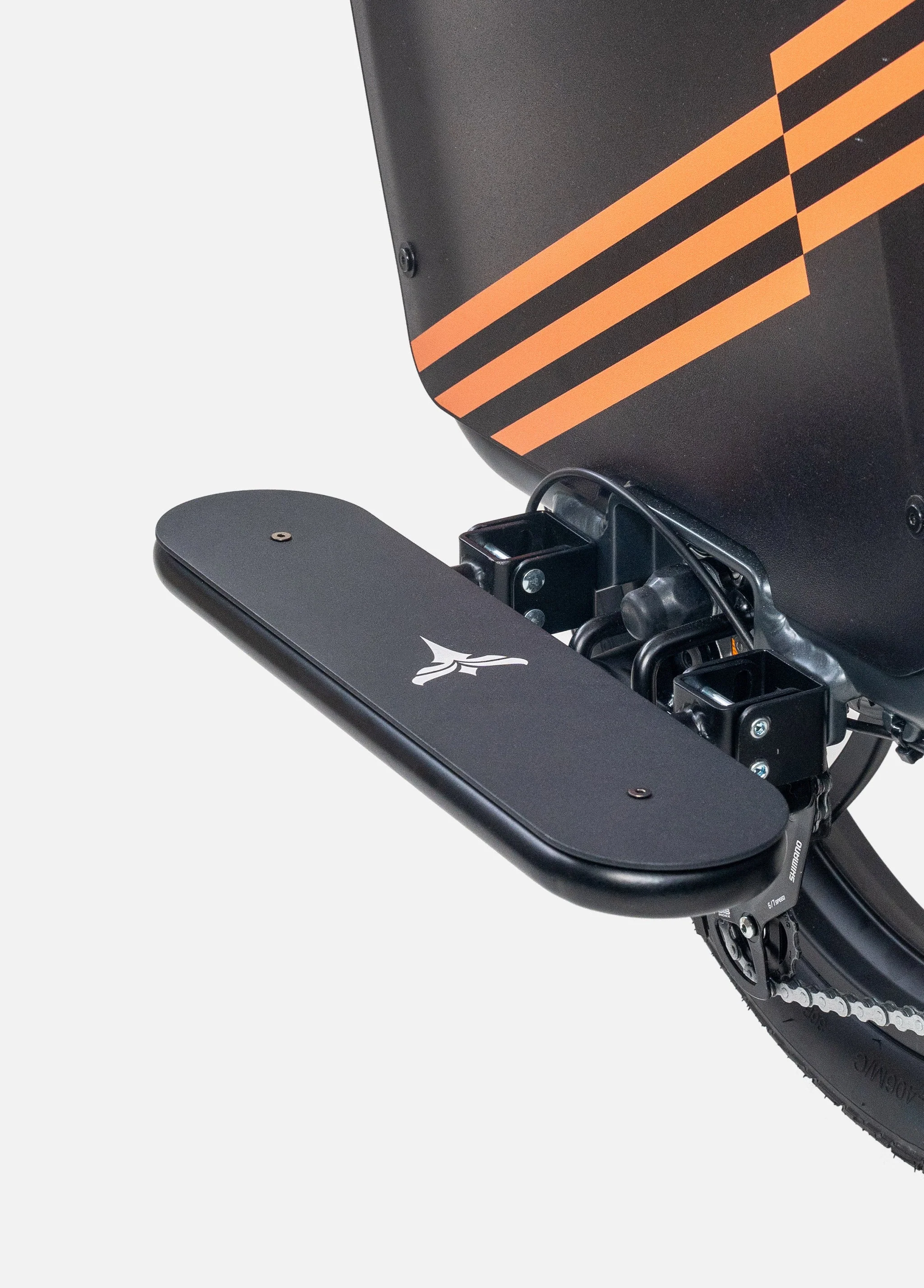 LE20 Repose-pieds Arrière Pliable - Image 2